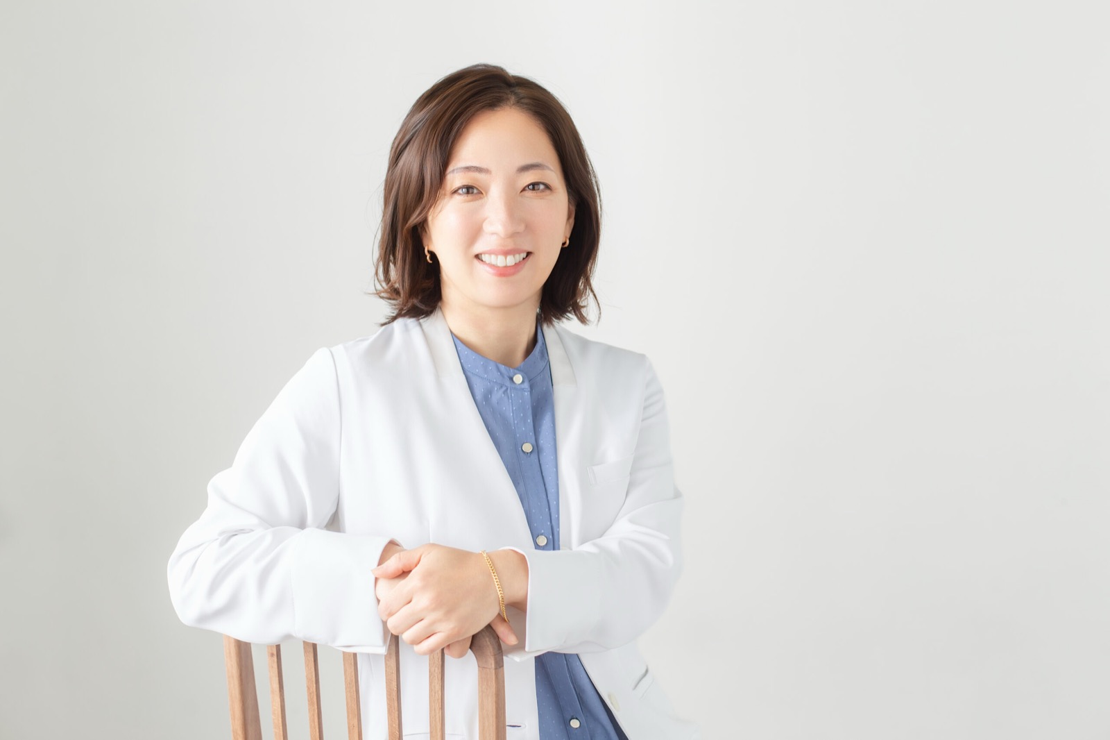 ゆりがおか眼科 院長 中村芽衣子